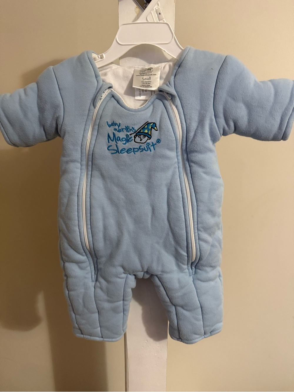 Magic Merlin Sleepsuit - Picture 2 of 9